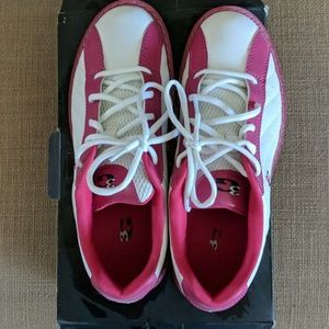 3G bowling shoes